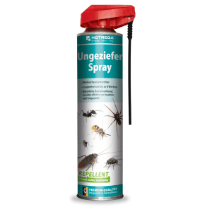 Hotrega Ungezieferspray Repellent 600 ml
