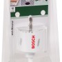 Bosch Bimetall Lochsäge, 60 mm, für präzise Schnitte in Holz, Metall & Kunststoff.