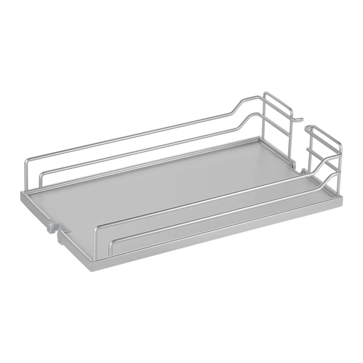 Kesseböhmer Einhängetablar Silbergrau ARENA Classic 300 mm Passend für DISPENSA-X Junior Swing