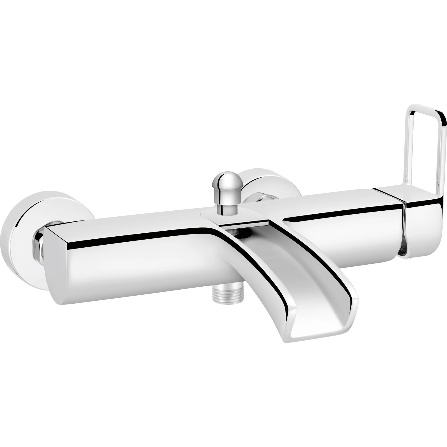 baliv Wannenarmatur WA-2510 Chrom günstig online kaufen
