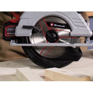 Einhell HM Sägeblatt 150mm für Handkreissägen, 20 Zähne, zum Sägen von Holz.