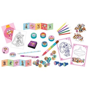 Nickelodeon Adventskalender Paw Patrol Skye Mehrfarbig