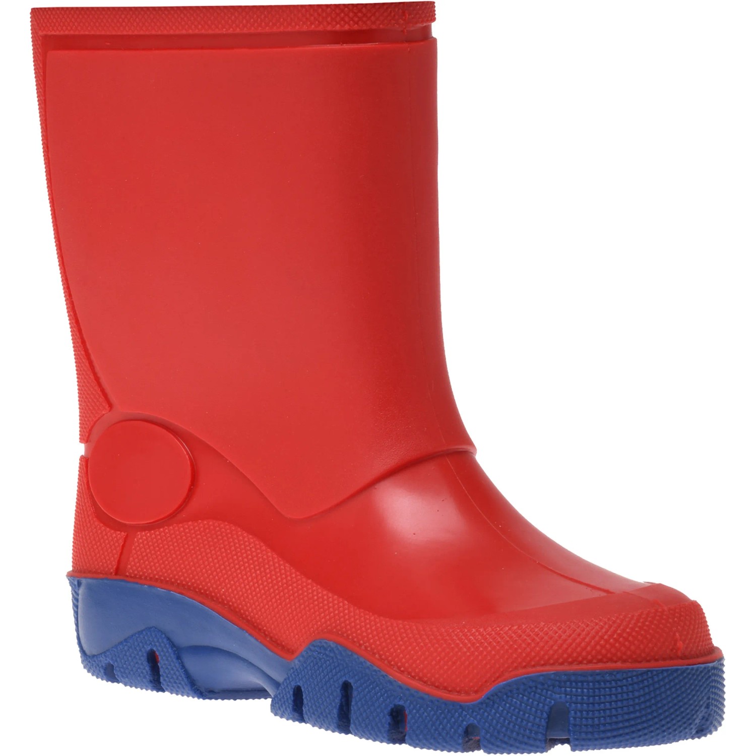 Tchibo Kinder-Regenstiefel 30-31 grau/print bei TCHIBO