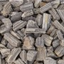 Scherf Gneisbruch Silber-Pappel, 16-40 mm Zierkies im PE-Sack.