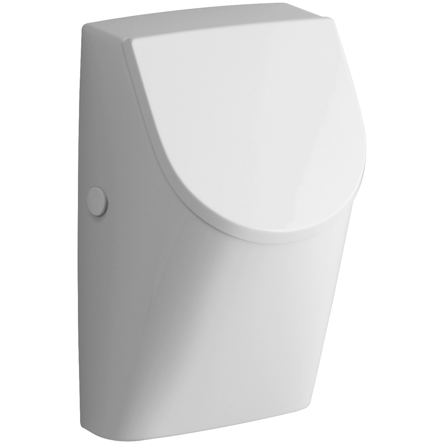 Wandurinal Mit Deckel - Geruchloser Urinableiter Für Garten Und Camping