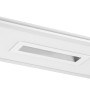Ledvance Smart+ WiFi Panelleuchte Planon Plus, weiße LED Deckenleuchte mit RGBTW und Rücklicht.