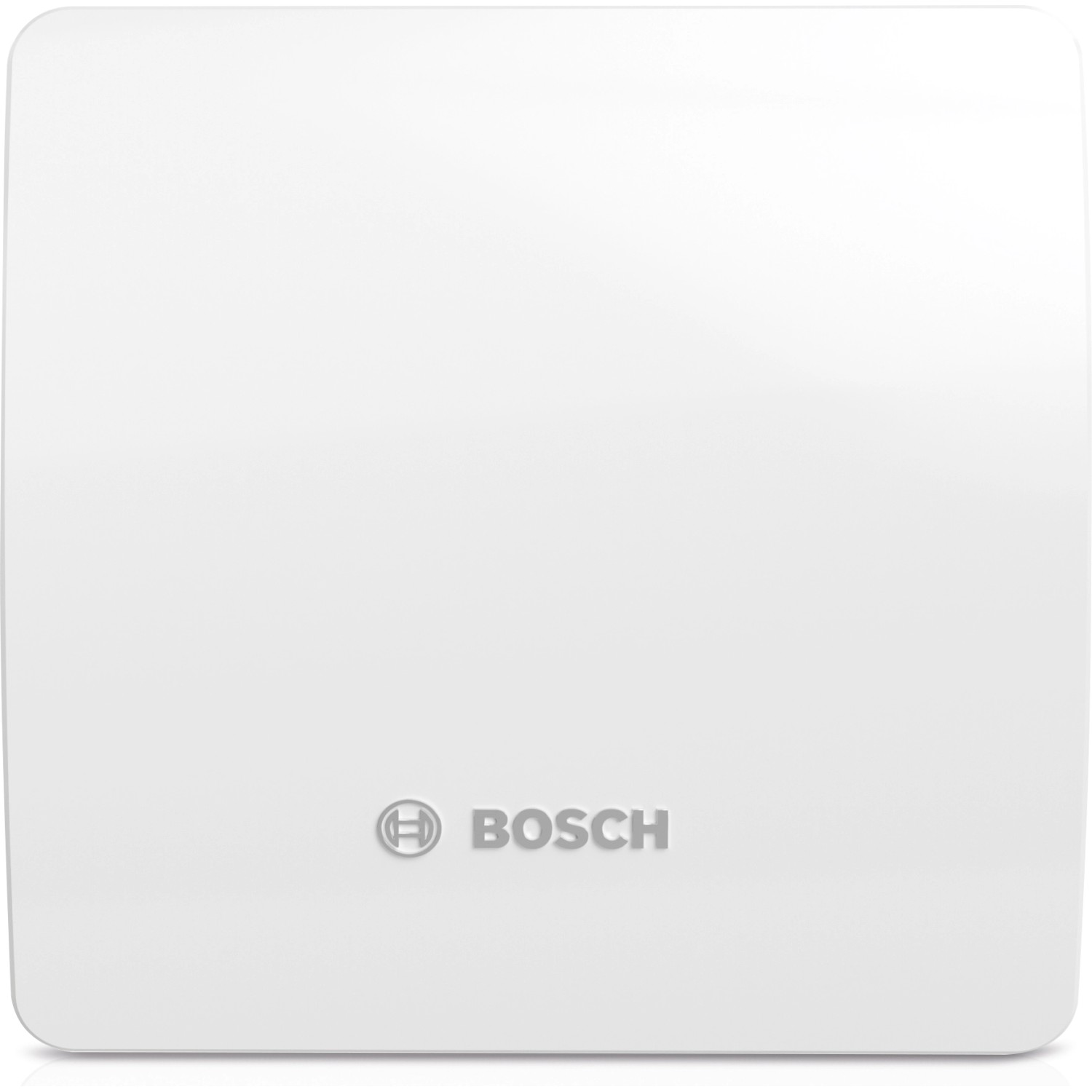 Bosch Badventilator Fan 1500 W 125 Weiß-Glänzend