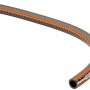 Gardena Comfort High Flex Gartenschlauch, Ø 13 mm, 15 m, grau mit orangen Streifen.