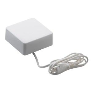 Velux Integra Steuereinheit in Weiß zur Einzelsteuerung von Fenstern und Zubehör.