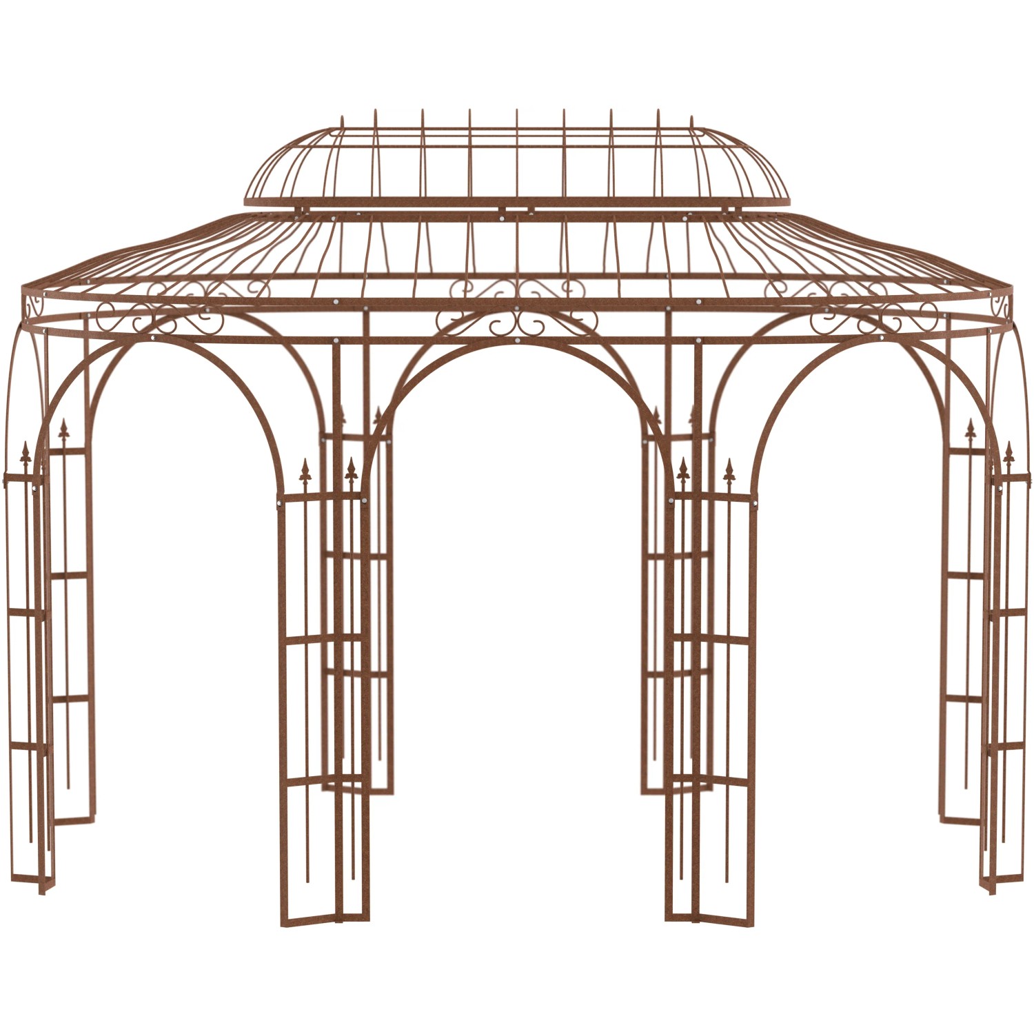 Eleo Pavillon Verona Unbeschichtet