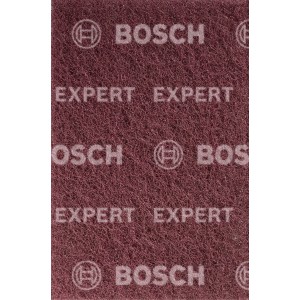 Bosch Expert Vliesschleifblatt N880 Medium, 152x229mm, für Schwingschleifer.