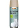 OBI Styropor Grundierung Spray, beige matt, 400ml Dose.