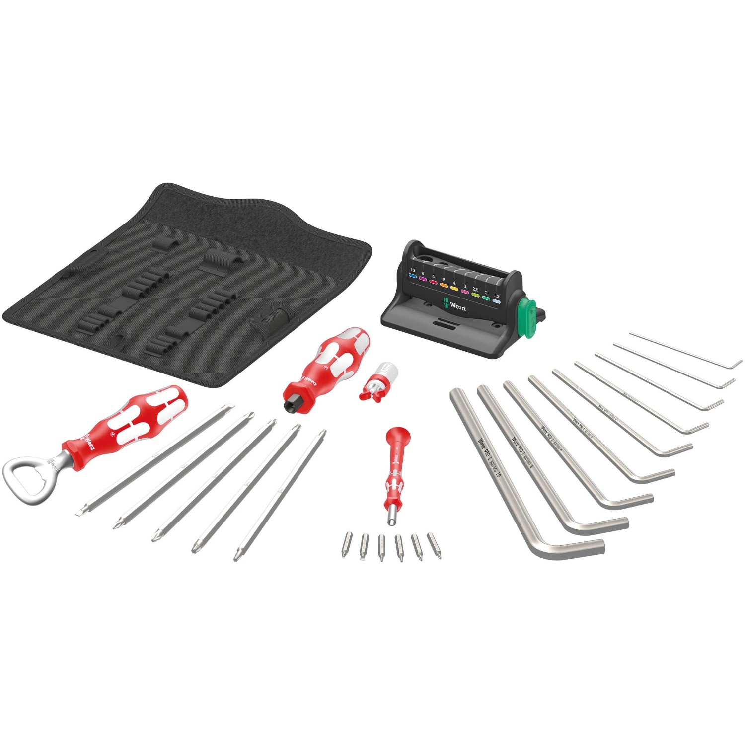  Wera Adventskalender 2023 28-teilig kaufen bei OBI Illustration 