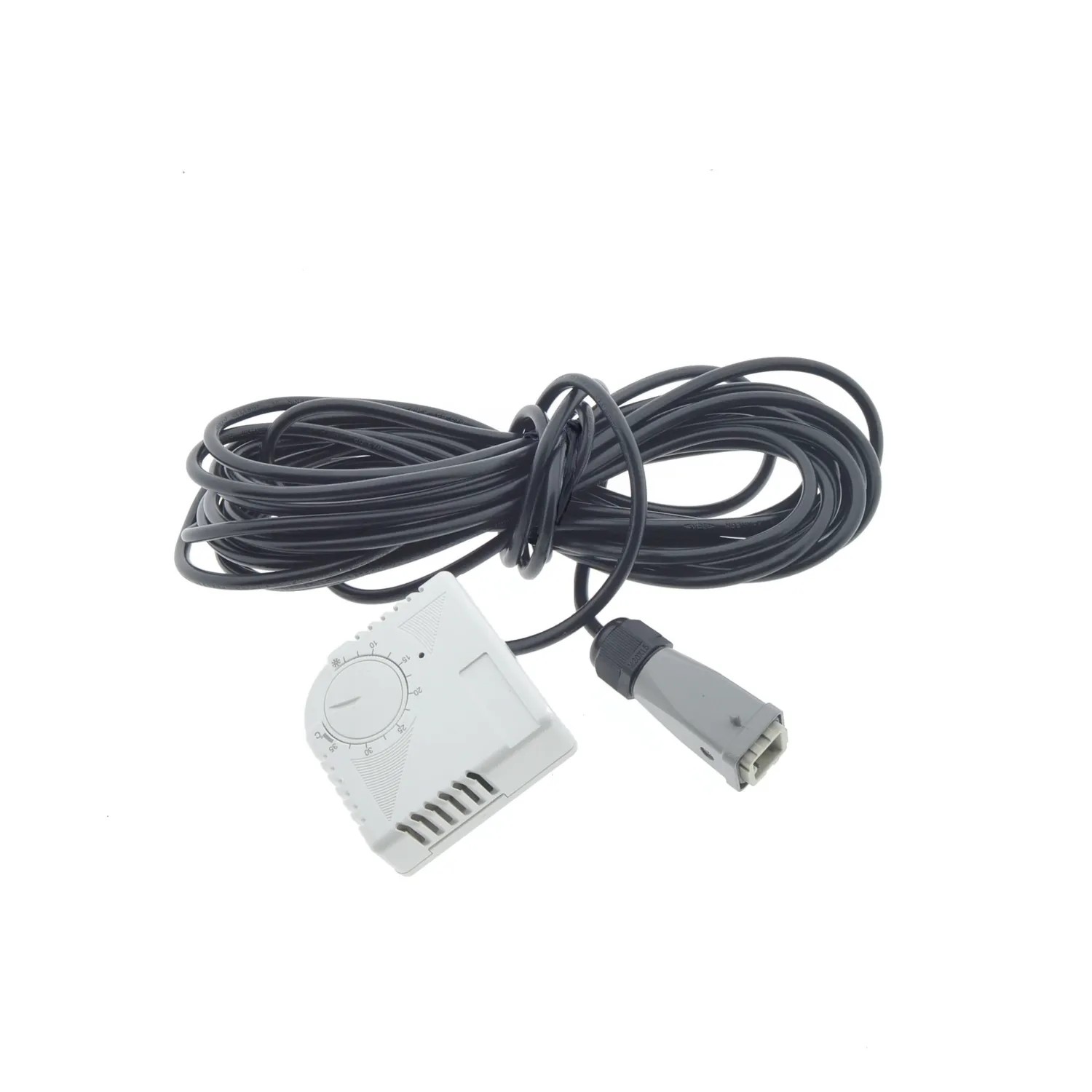 TroniTechnik Thermostat für Heizkanone mit 10m Kabel zur Temperaturregelung von 0-35°C.