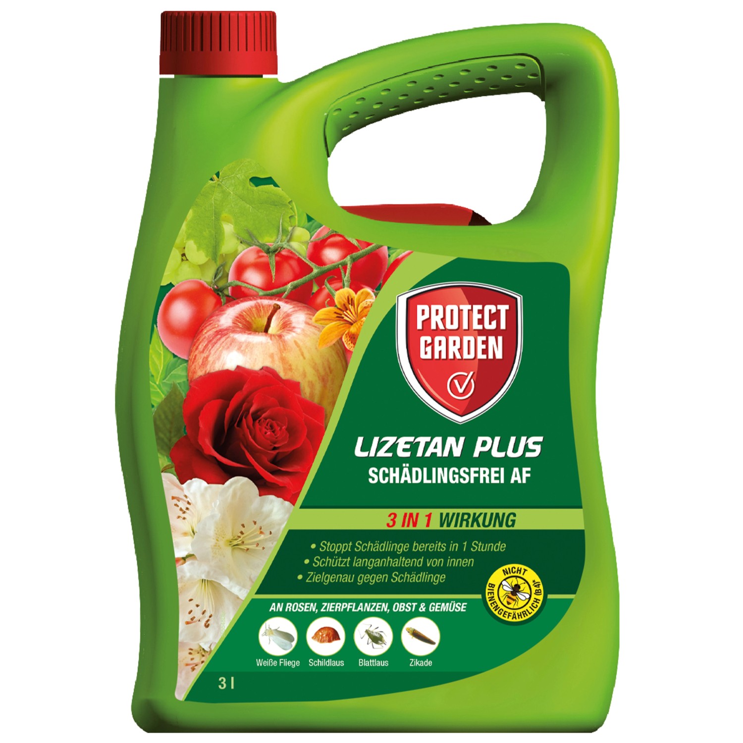 Protect Garden Lizetan Plus Schädlingsfrei AF 3,