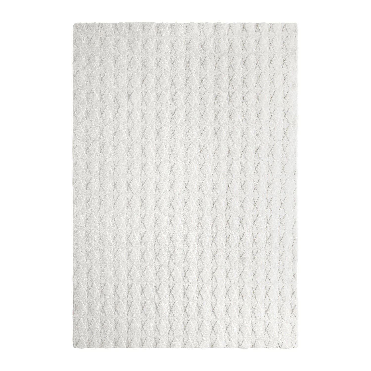 Mömax Kunstfell Diamond 1 Creme ca. 80x150cm