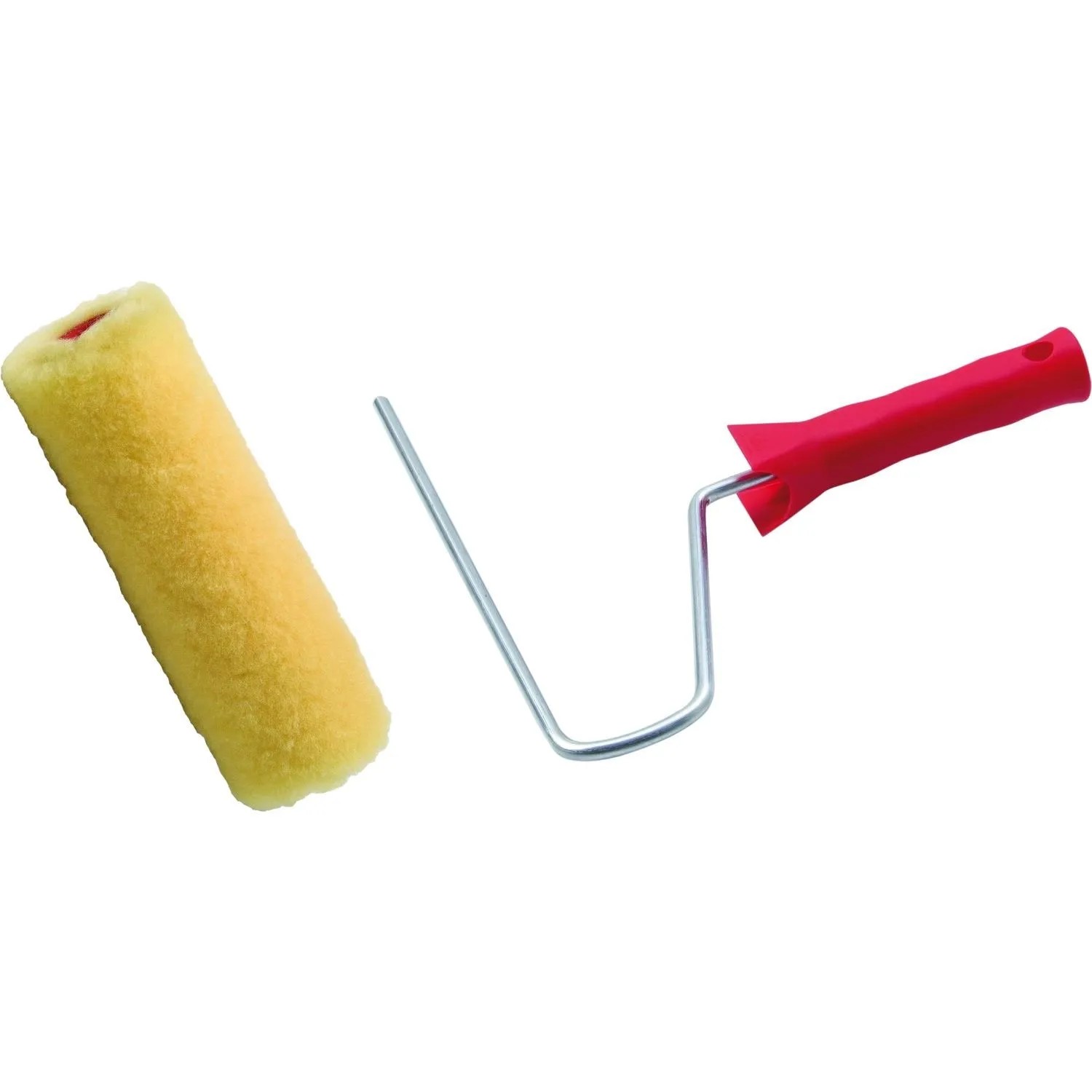 Schuller Eh'klar Lammfellrolle 250x80mm mit Bügel & Ergonomischem Griff