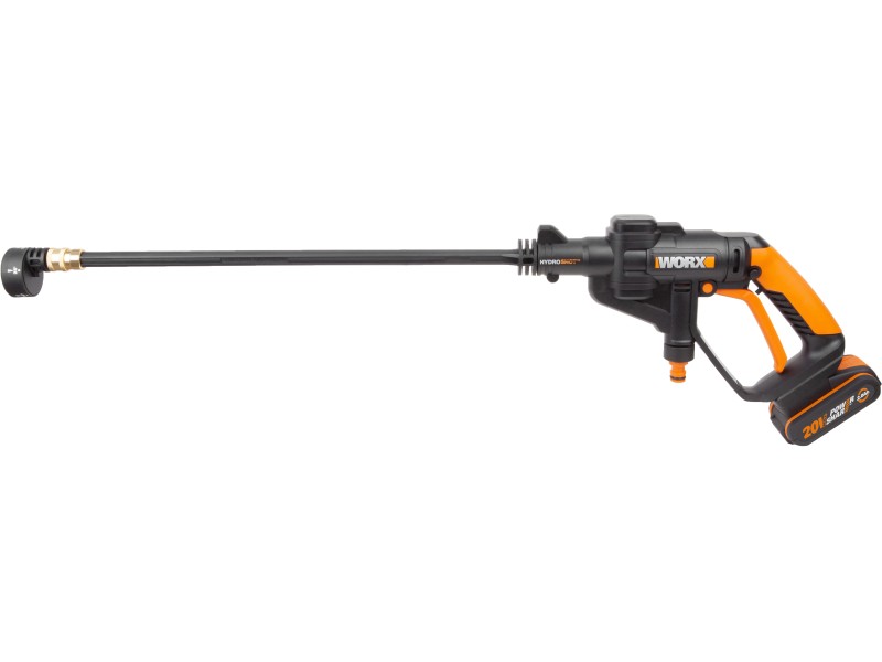 Worx Akku Hochdruckreiniger Hydroshot WG625E.3 mit 22 bar 120 l h