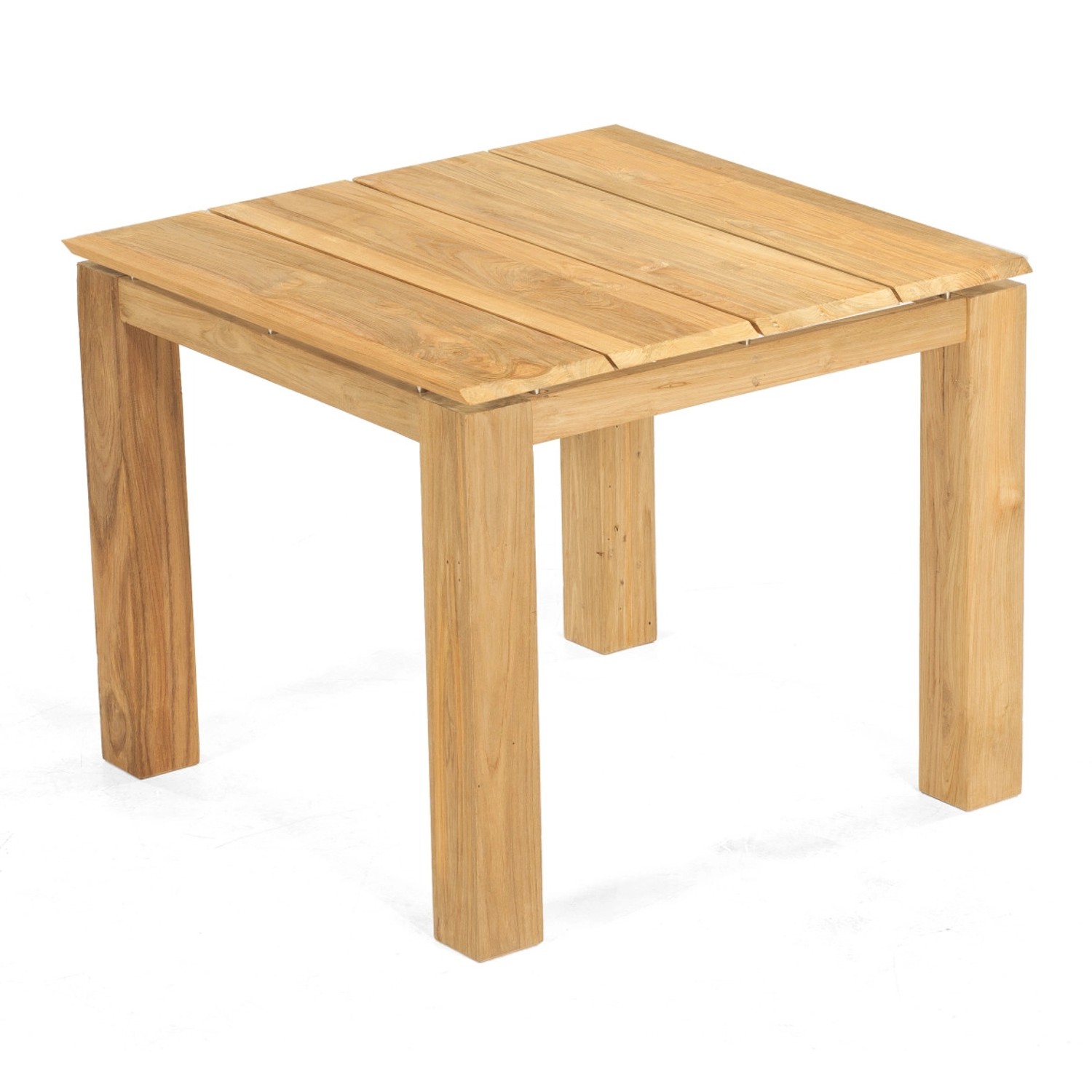 Natur24 Base Tischgestell Teak Natur günstig online kaufen