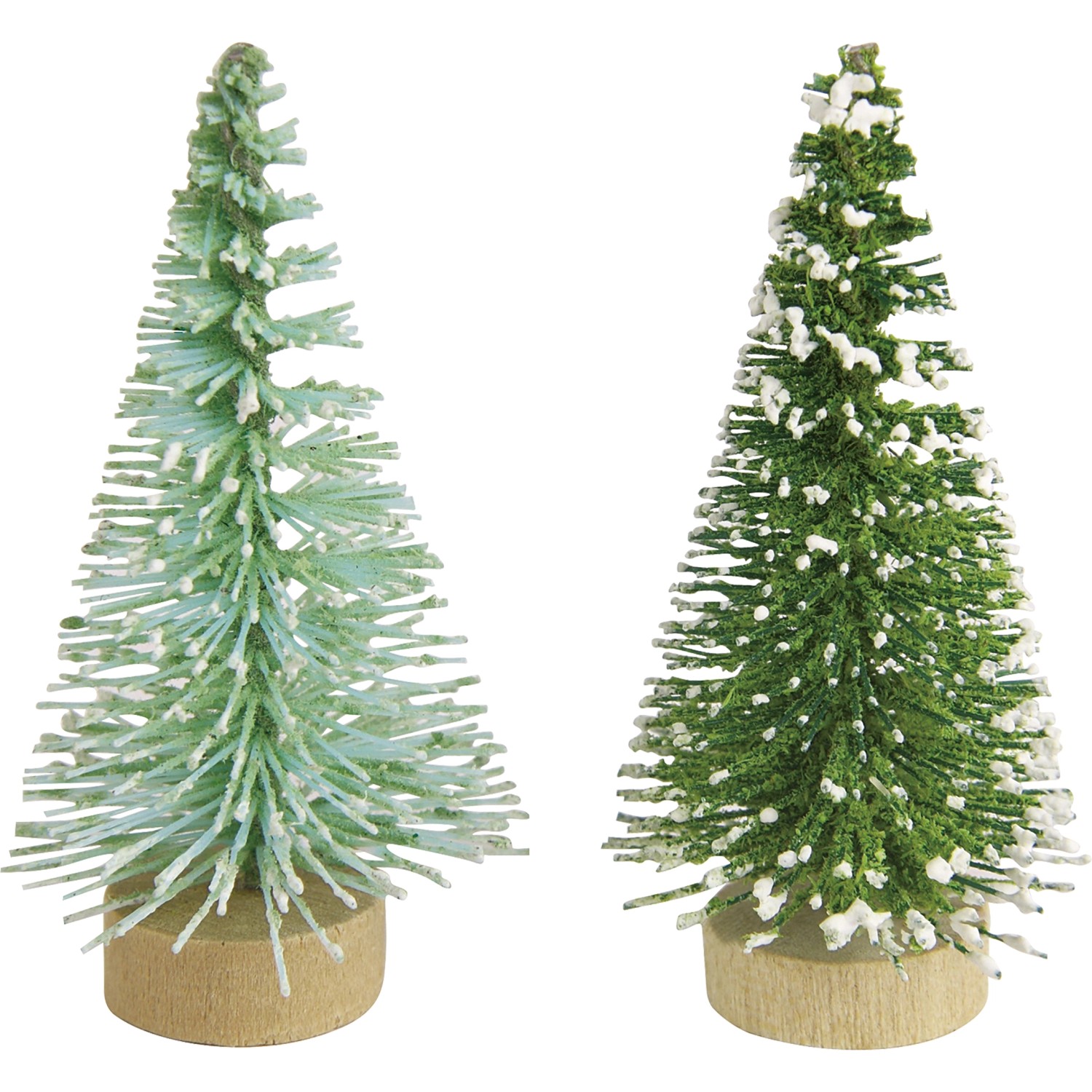 Kunststoff-Dekobäumchen 20 Stück günstig online kaufen