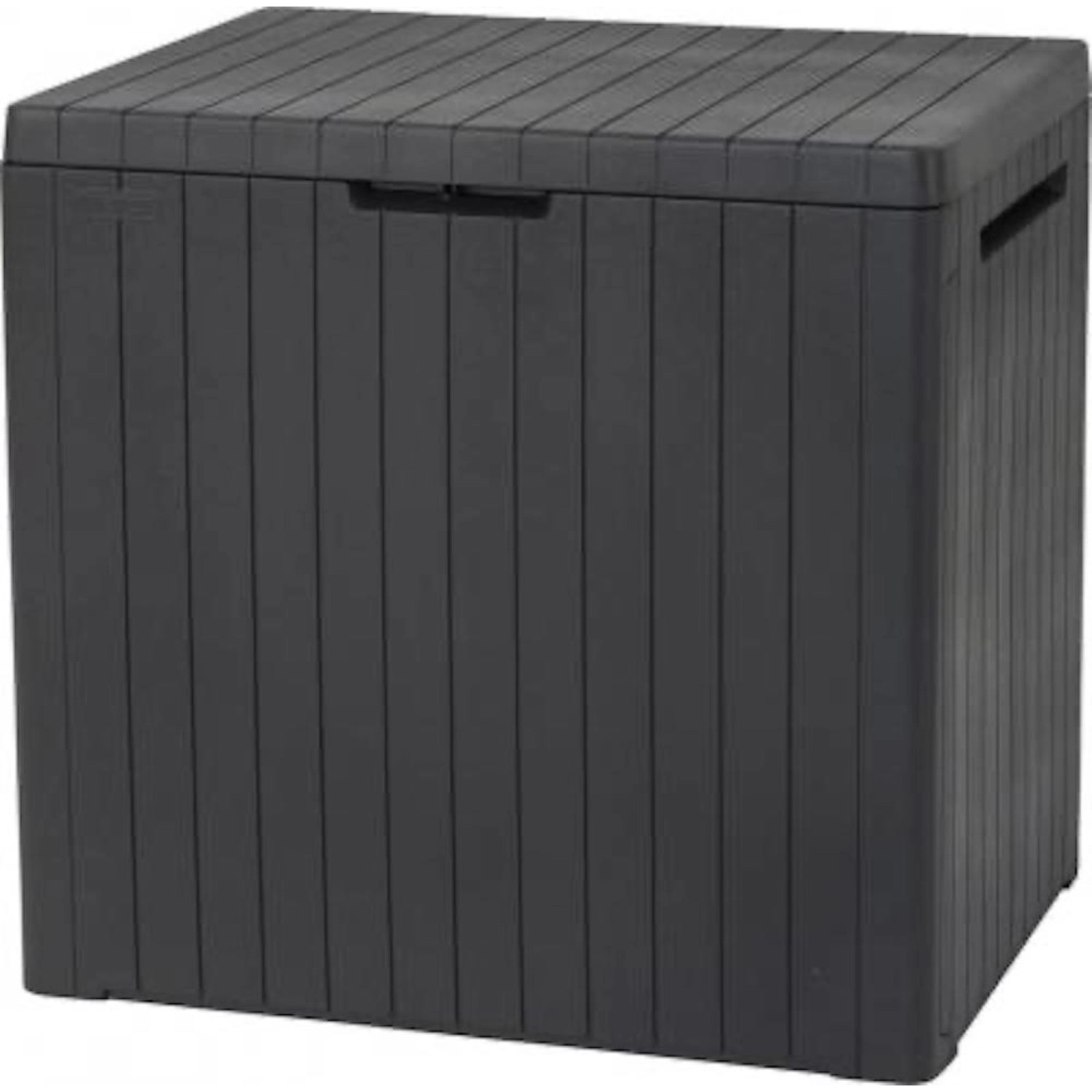 PROREGAL Gartenbox LxBxH 44 x 58 x 55 cm 113 Liter Stauraum PlatzKissenbox günstig online kaufen