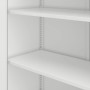 Jan Nowak Büro Aktenschrank ALEX 185 x 45 x 40 cm Weiß_9
