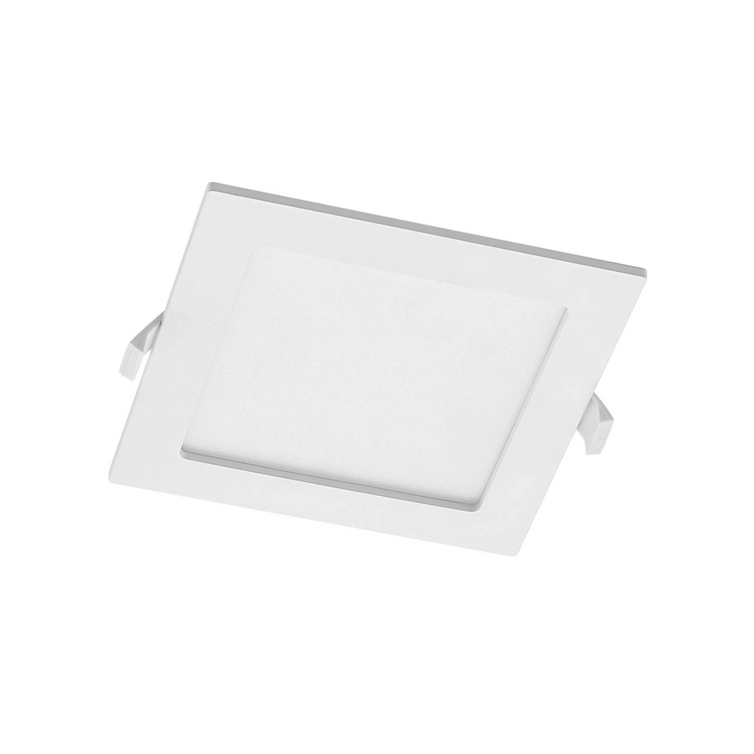 PRIOS LED Helina 9917046 Modern in Weiß 1-flammig Badezimmerleuchte