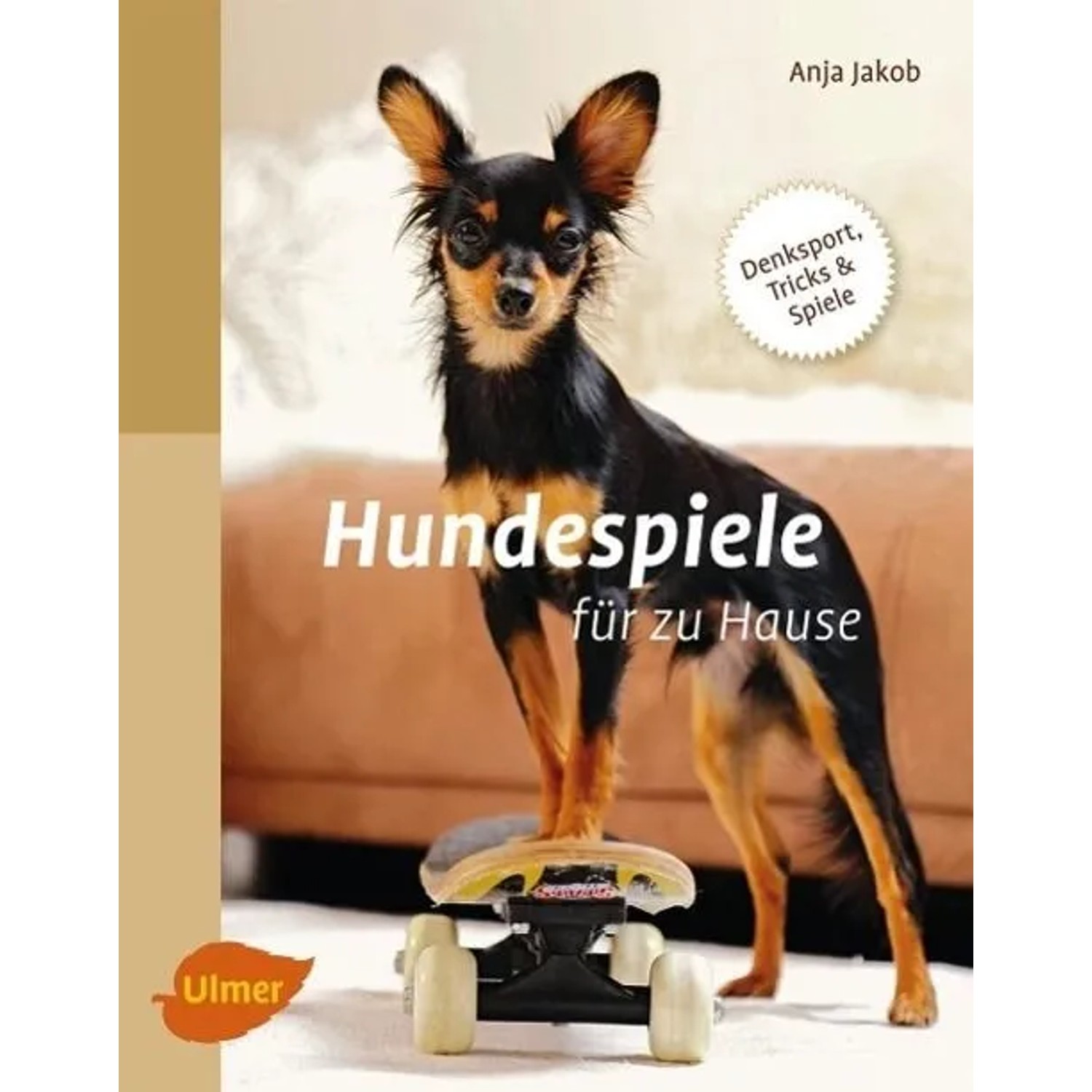 Hundespiele für zu Hause