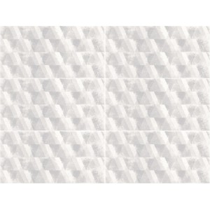 Wandfliese Steingut lichtgrau 29,8 cm x 59,8 cm