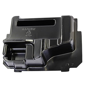 Makita Tiefziehteil 837635-2 für Makpac Werkzeugkoffer, passend für DHS630 Akku-Handkreissäge.