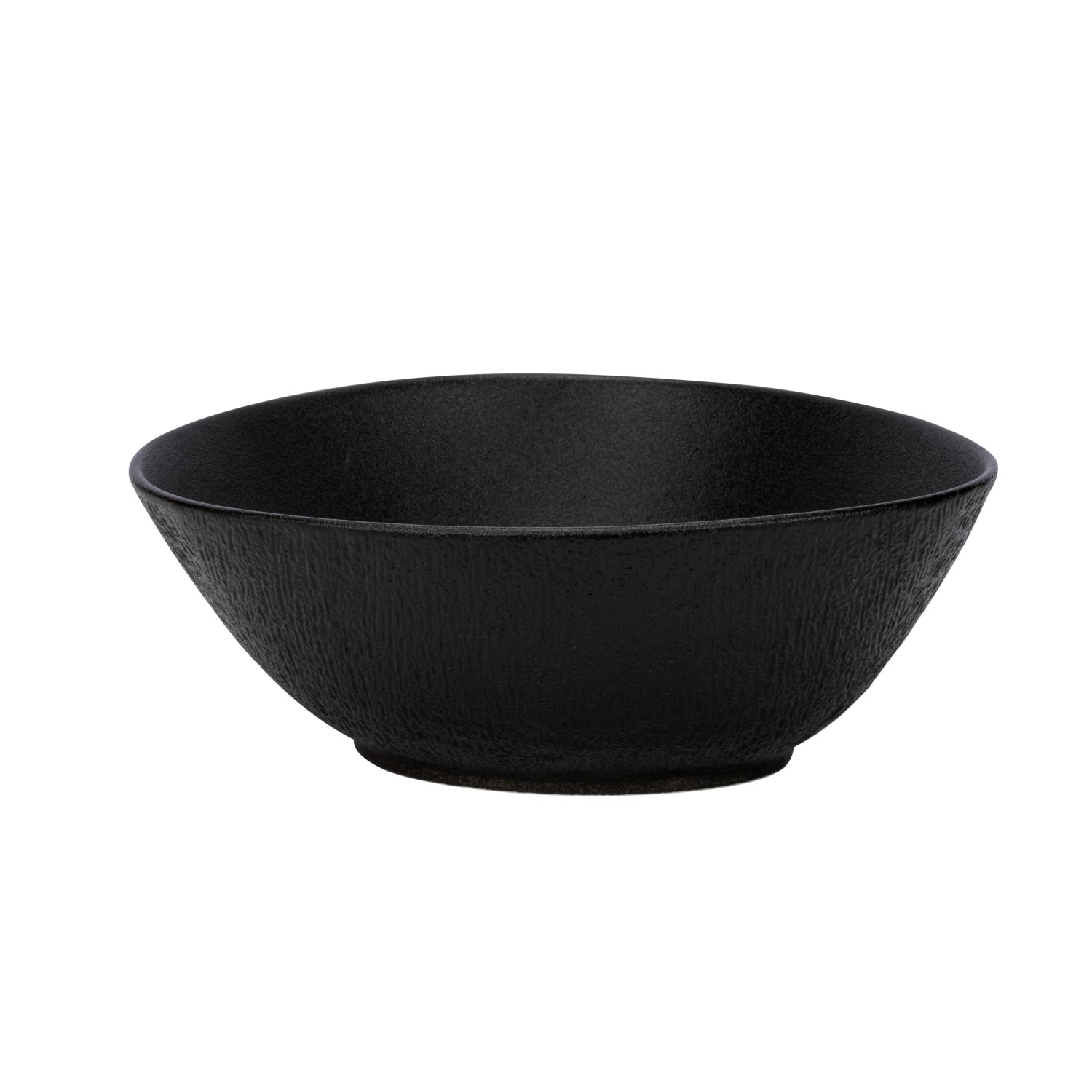 Mömax Salatschüssel Haruki in Schwarz