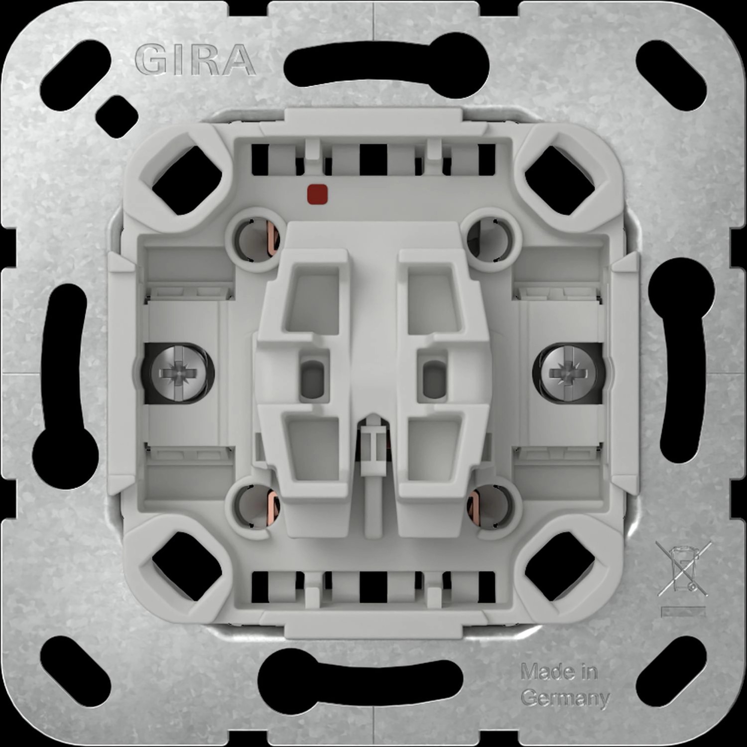 Gira Wechselschalter-Einsatz 10 A 250 V~ günstig online kaufen