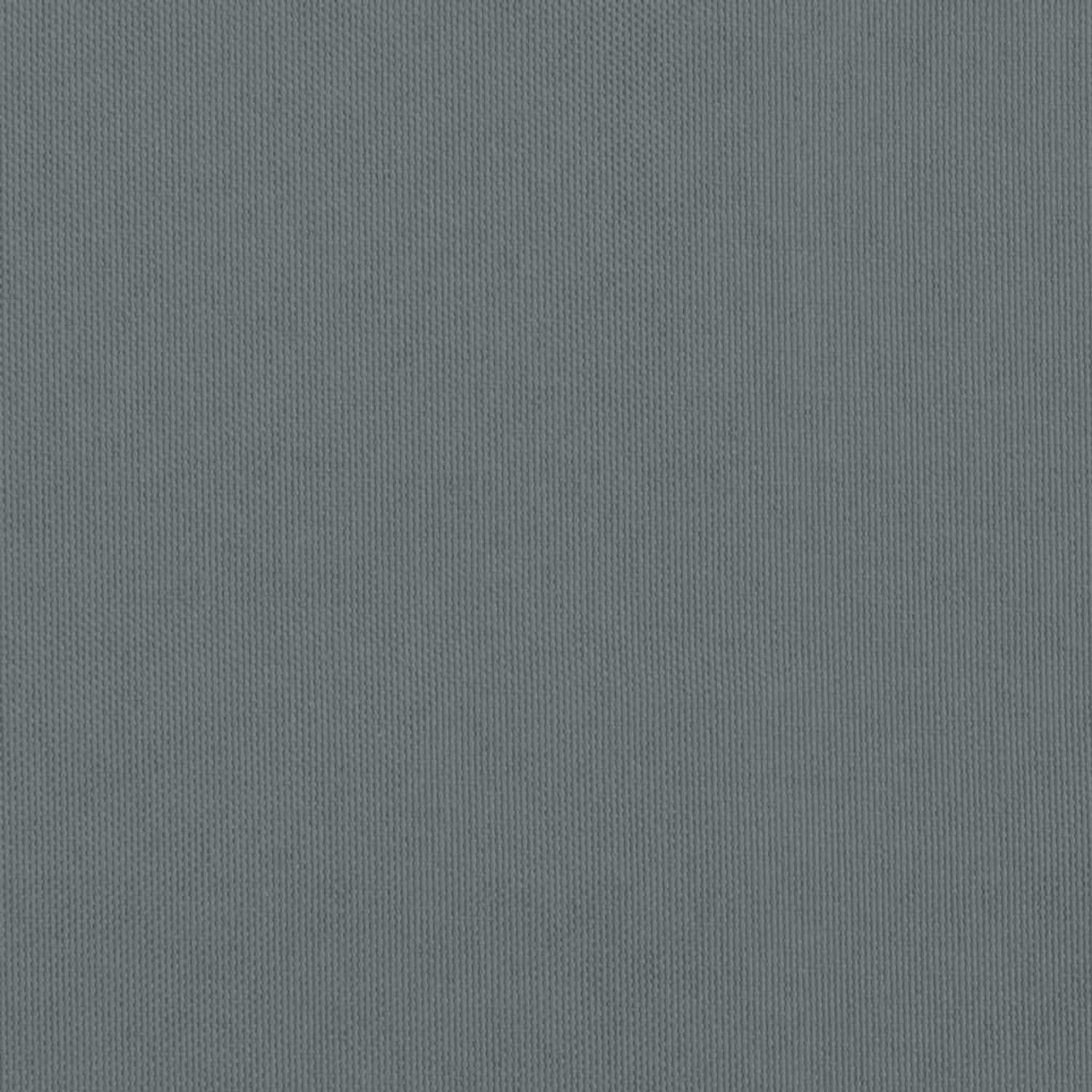 Detailaufnahme: Graues Kissen für vidaXL Gartensessel aus Polyrattan.