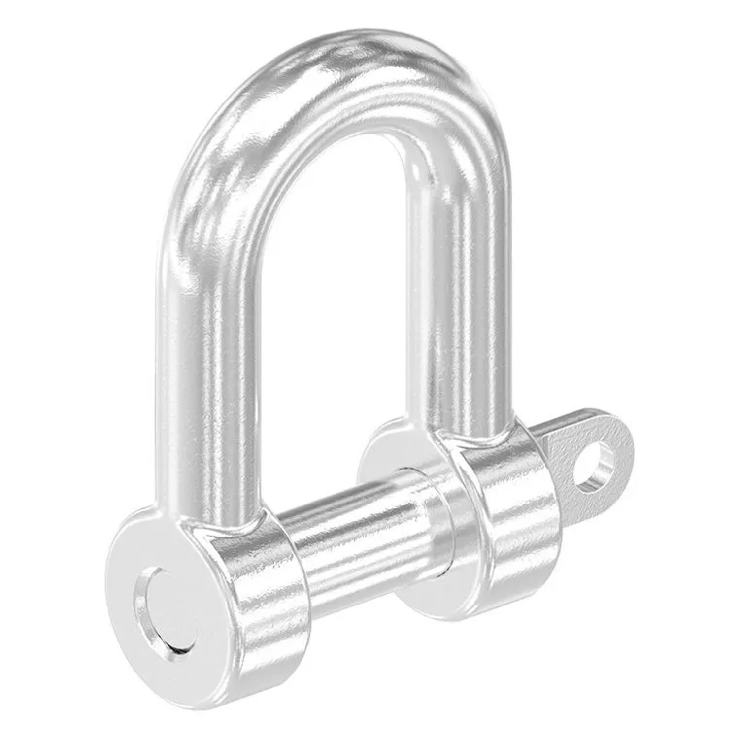 FeNau Schäkel Für Seil Ø 8 mm V4A
