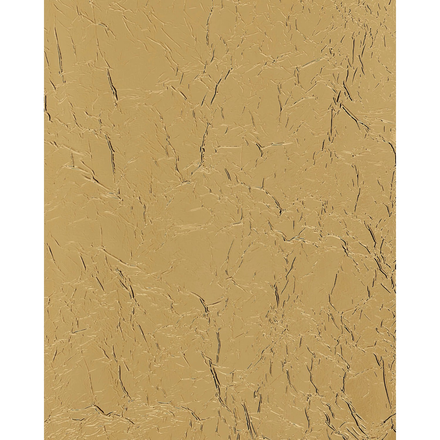 WALLFACE 24944 CREPA Gold Wandverkleidung 3D spiegelnd Gold 2,6 m2 2600 x 1 günstig online kaufen