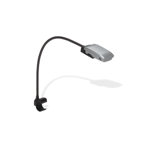 Weber Works LED-Lampe, flexibel, zum Einhängen an Grillutensilien.