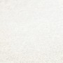 Nahaufnahme der grauen, matten Uni-Tapete von PROFHOME mit leichter Struktur.