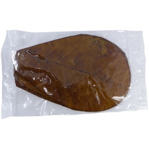 Proflora Terminalia Catappa Blätter (30 Stk.) im Beutel, zur Wasserwertkorrektur im Aquarium.