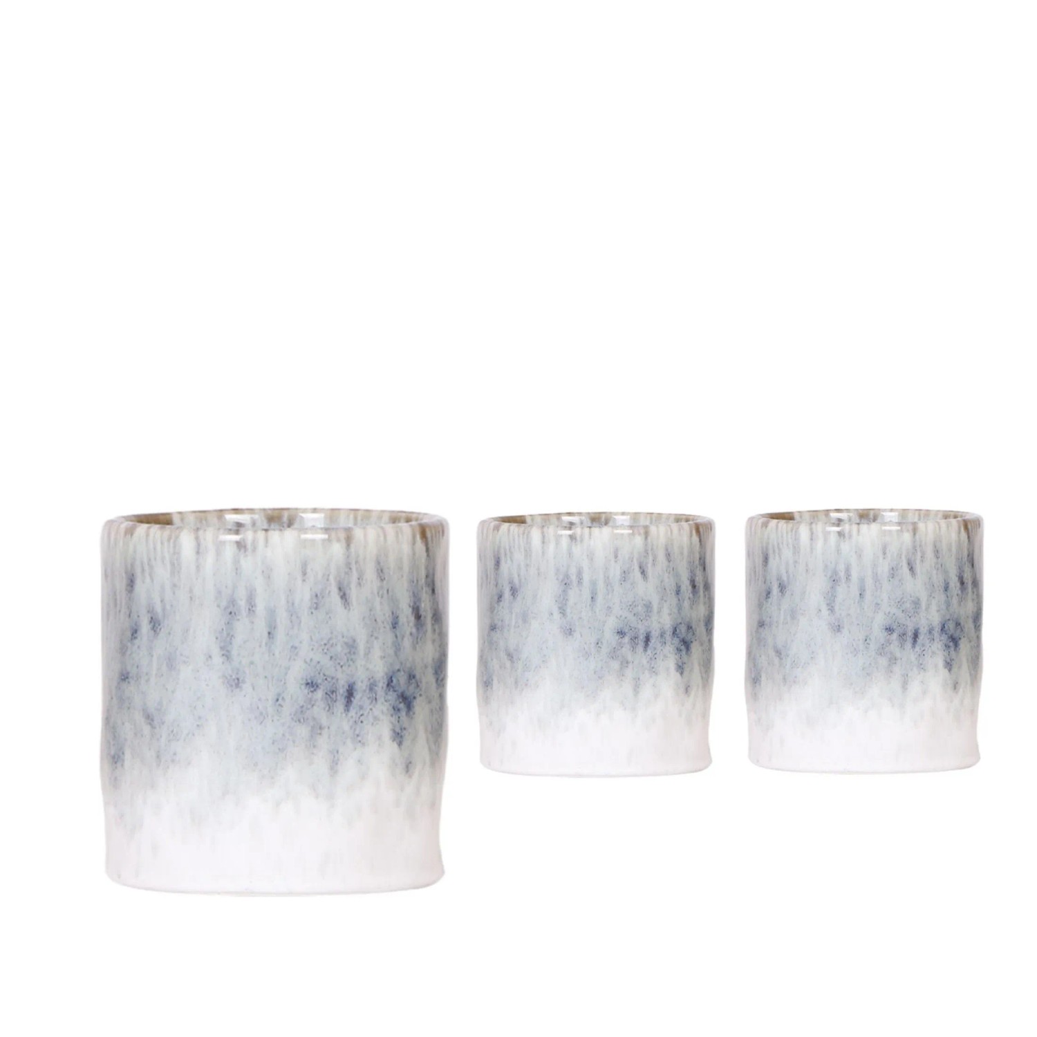 Keramik-Übertopf Sky Topf-Ø ca. 9 cm