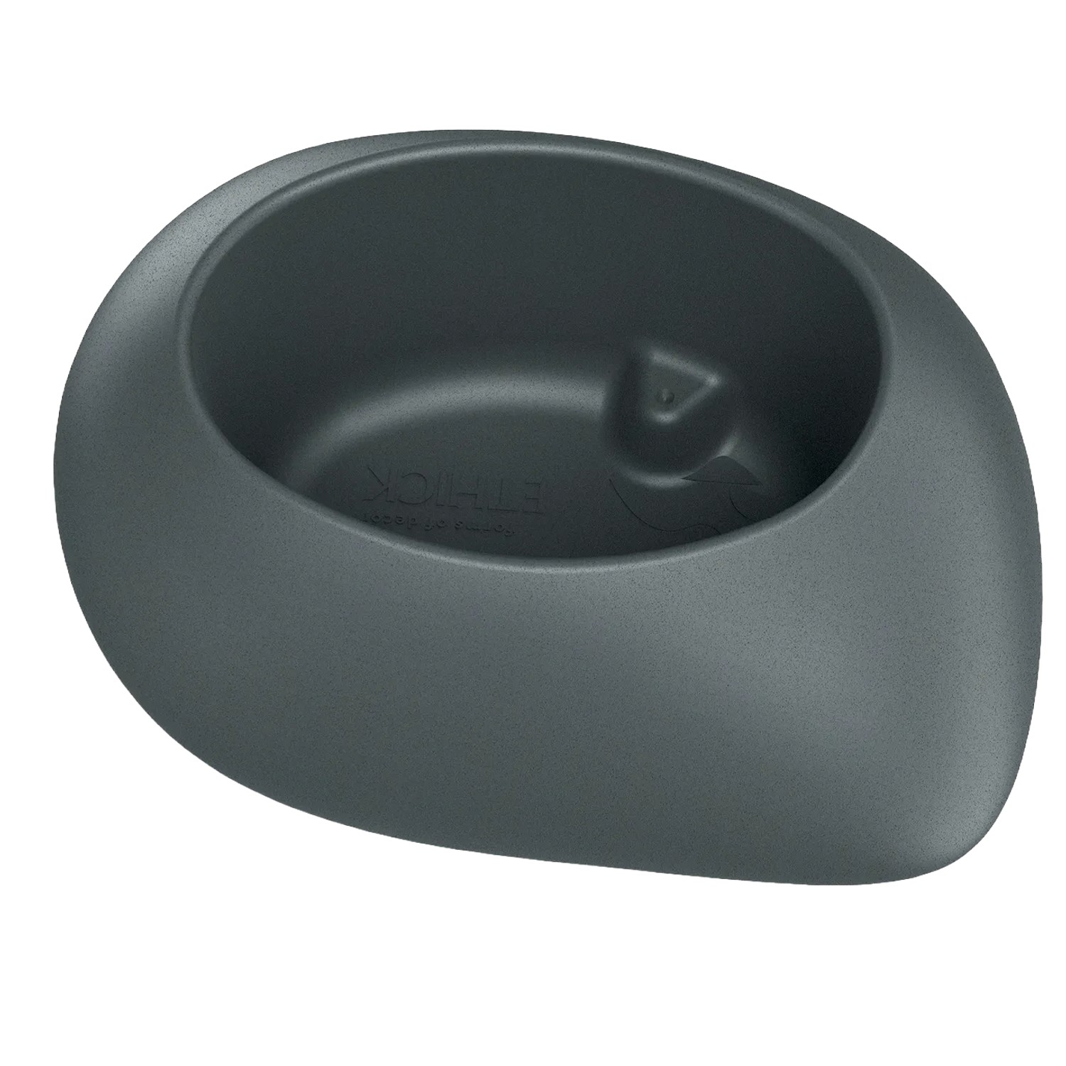 Prosperplast Blumentopf Yeke 30 cm x 40 cm x 20 cm Graphit