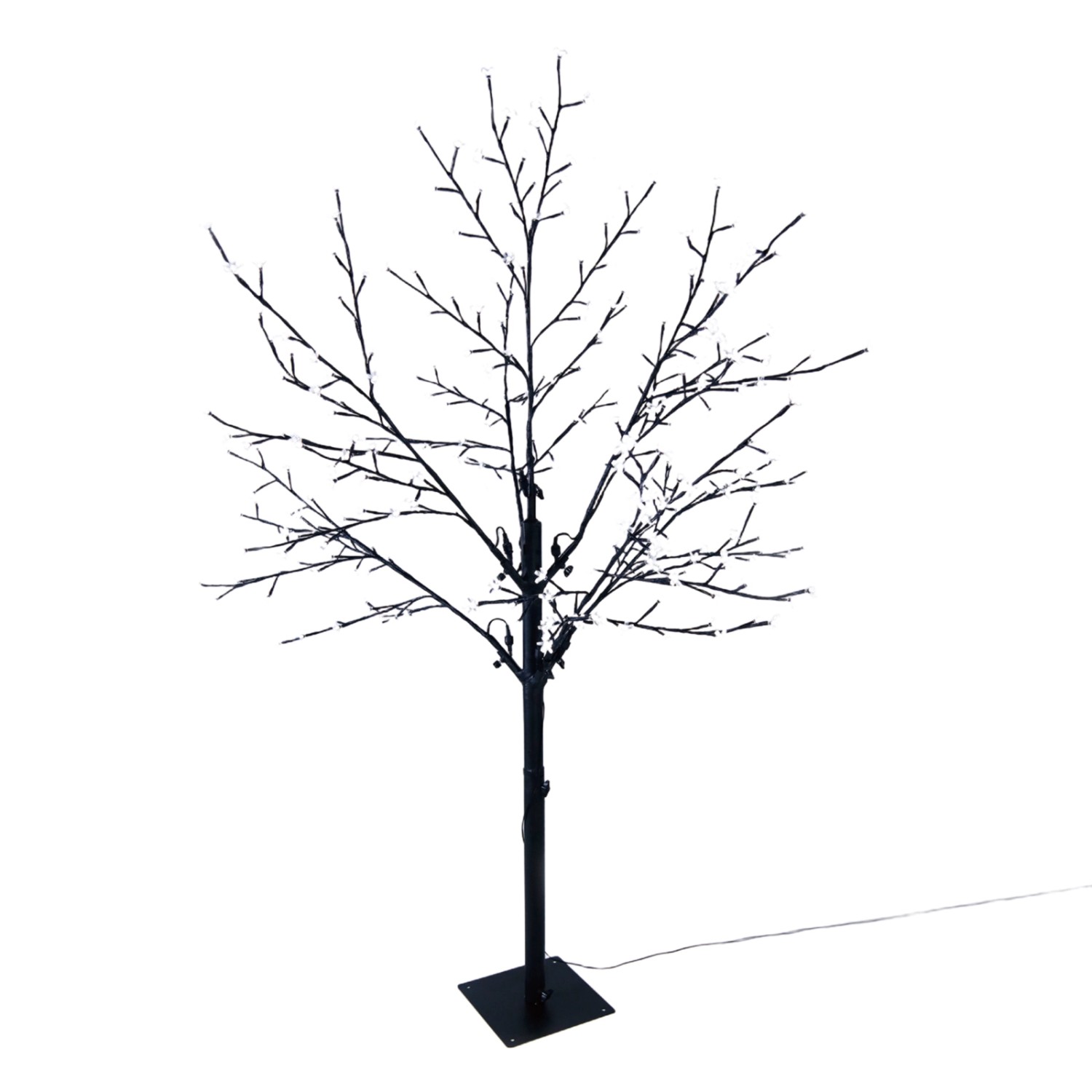 CCLIFE LED Lichterbaum 180cm 336 LEDs Deko Innen und Außen Weihnachtsdeko K günstig online kaufen