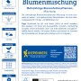 Kiepenkerl Bienenfutterpflanzen mehrjährig: Samenmischung für bienenfreundliche Blumen.