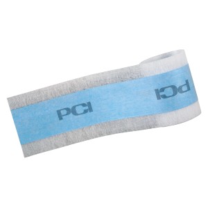 PCI Pecitape 120 Dichtband als Meterware, blaues Band mit PCI Logo.