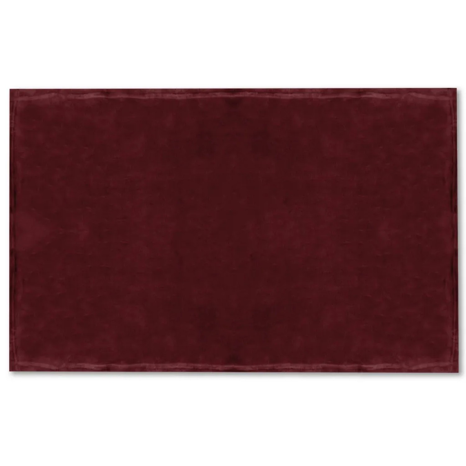 Bestlivings Tierdecke Hundedecke Mikrofaser 60 x 80 cm Rostbraun