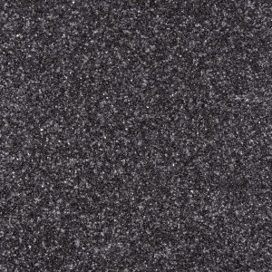 Terralith Buntsteinputz Mosaikputz 1mm, Farbe Schwarz. Effektputz für Innen und Außen.