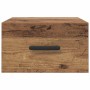 vidaXL Nachttisch 2 Stk Altholz 35 x 35 x 20 cm Holzwerkstoff 882385_7