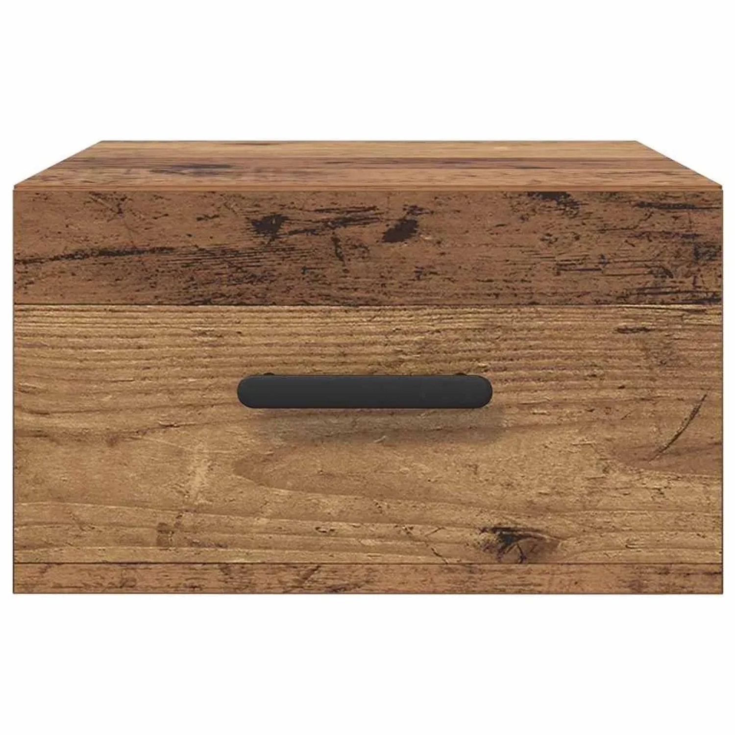 vidaXL Nachttisch 2 Stk Altholz 35 x 35 x 20 cm Holzwerkstoff 882385_7