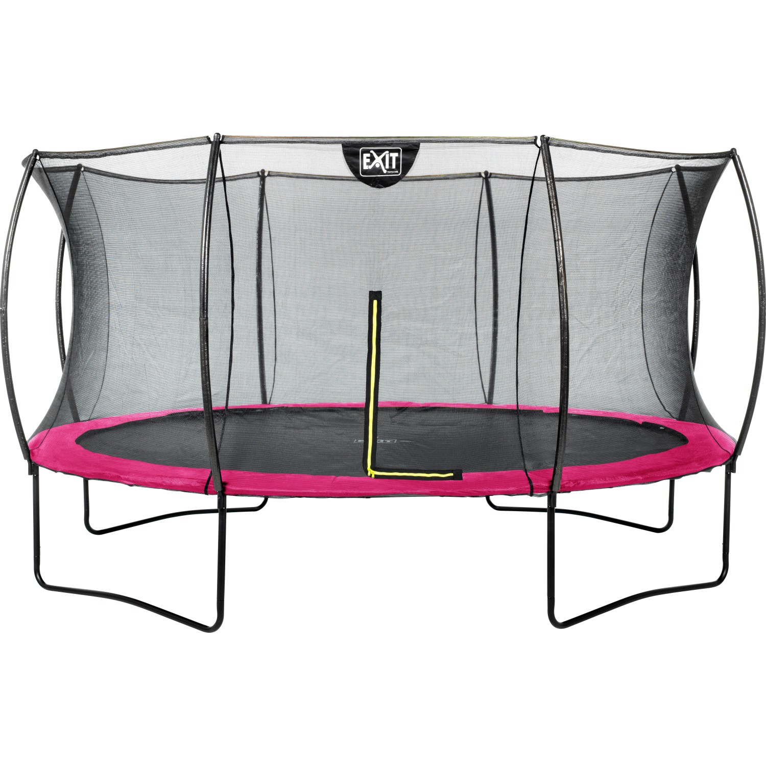 EXIT Silhouette Trampolin D427cm - rosa