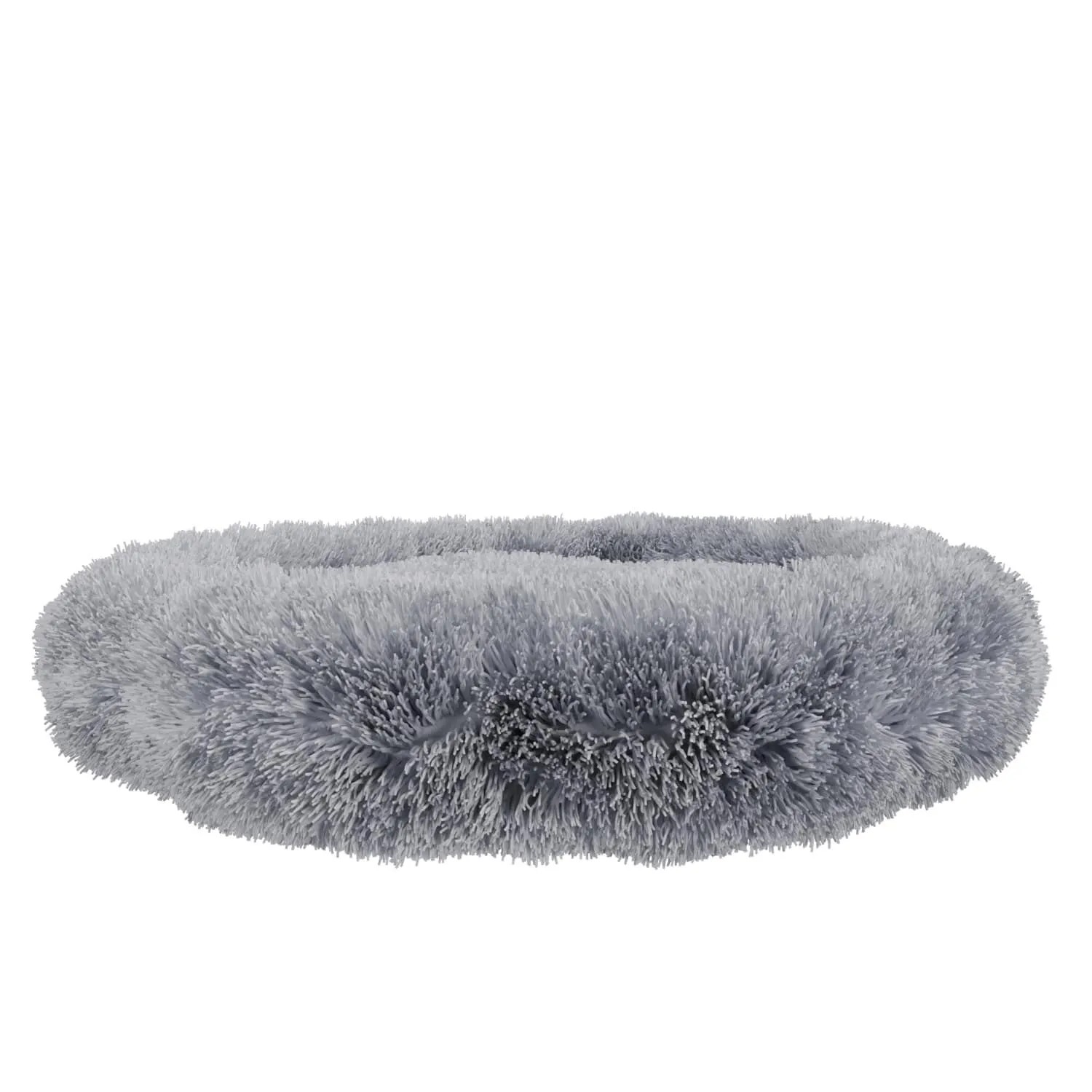 Benno Hundebett Balu Donut 60x60x16 Cm Grau_7