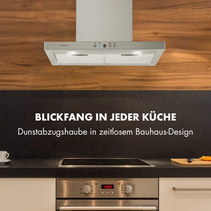 Wunderbar Dunstabzugshaube 60cm Kopffrei Bild